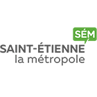logo saint-etienne la métropole