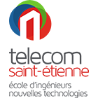logo telecom saint-etienne
