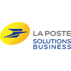 logo la poste solutions business