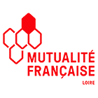 logo mutualité française loire
